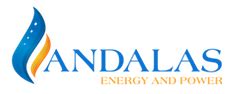 Andalas Energy And Power Plc Share Price